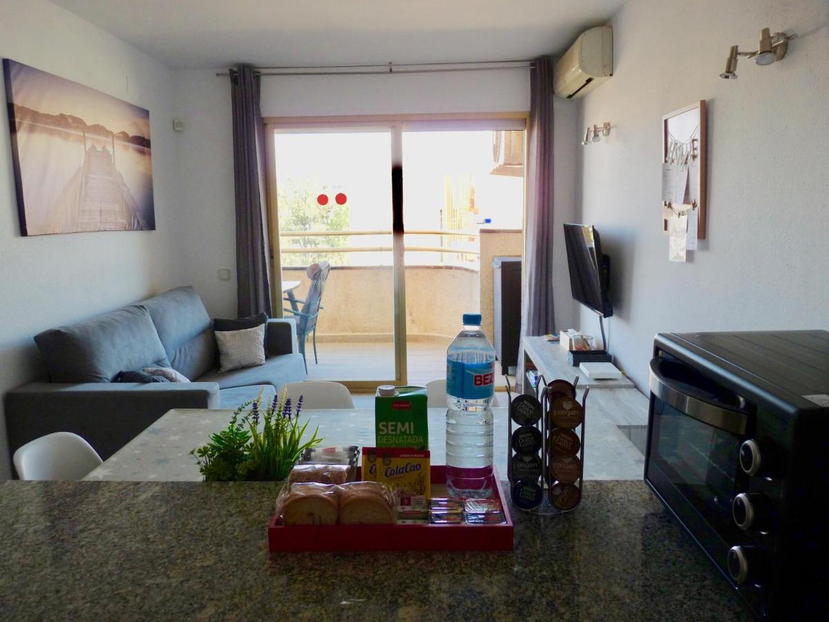 Apartamento Salou Exteriör bild