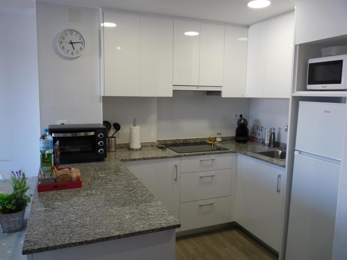 Apartamento Salou Exteriör bild
