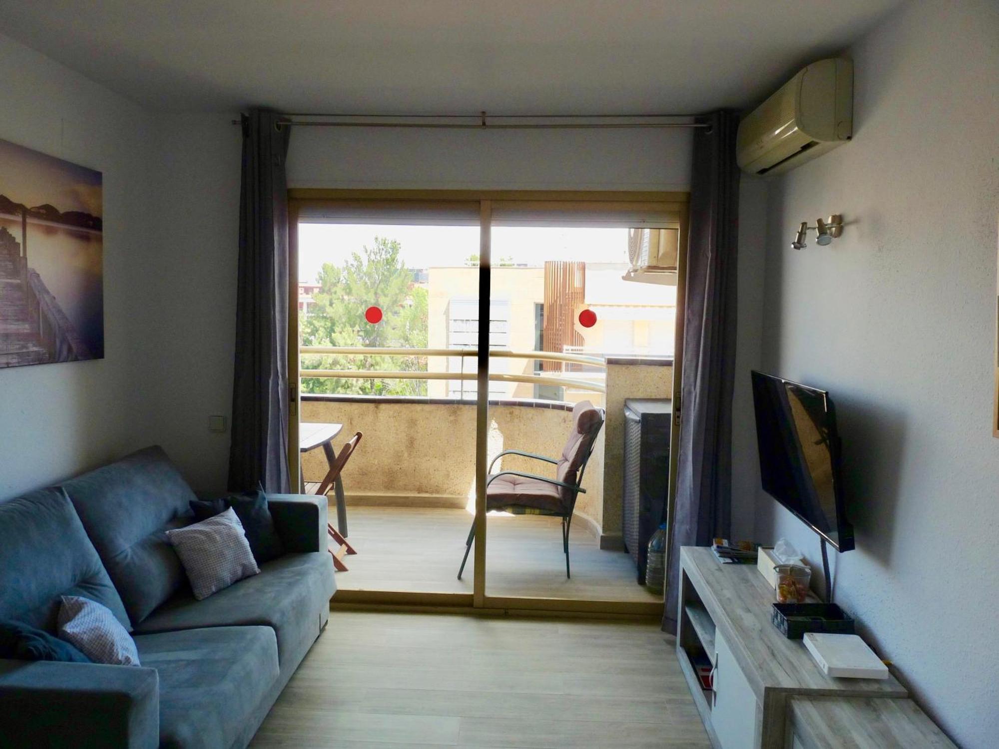 Apartamento Salou Exteriör bild