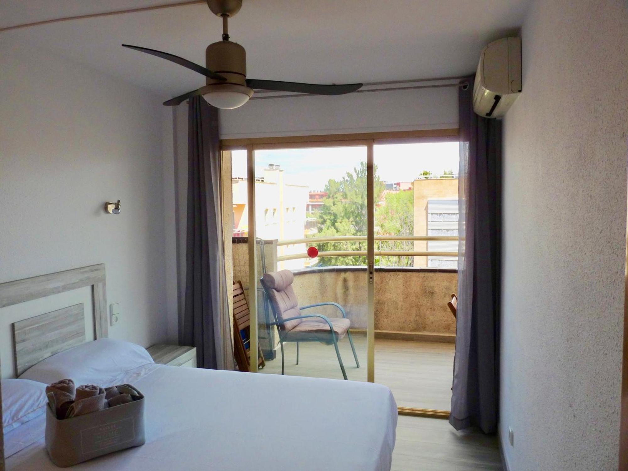 Apartamento Salou Exteriör bild