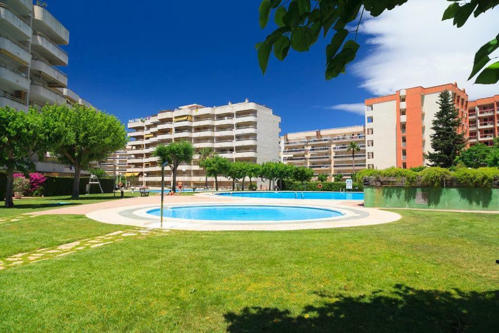 Apartamento Salou Exteriör bild