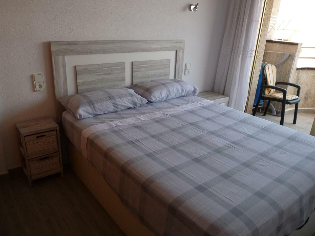 Apartamento Salou Exteriör bild
