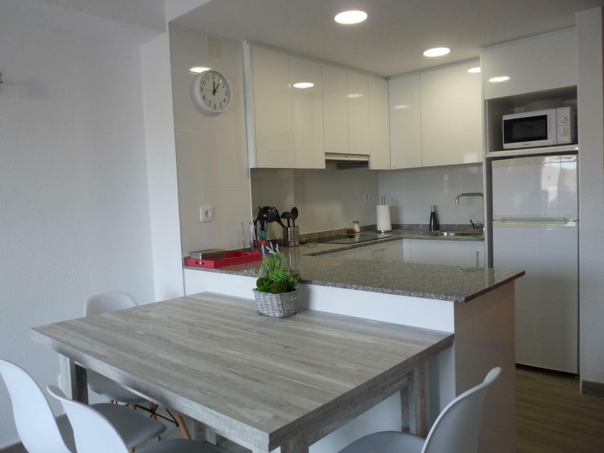 Apartamento Salou Exteriör bild