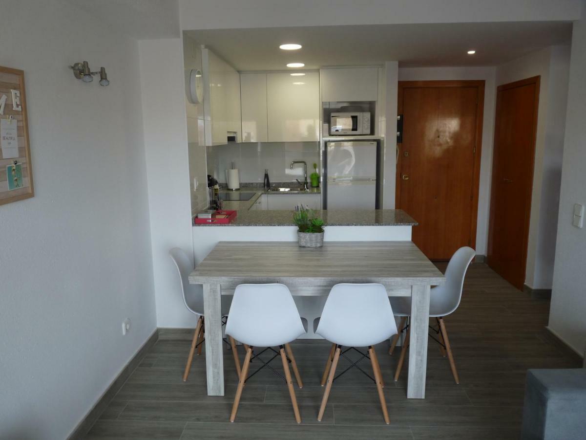 Apartamento Salou Exteriör bild