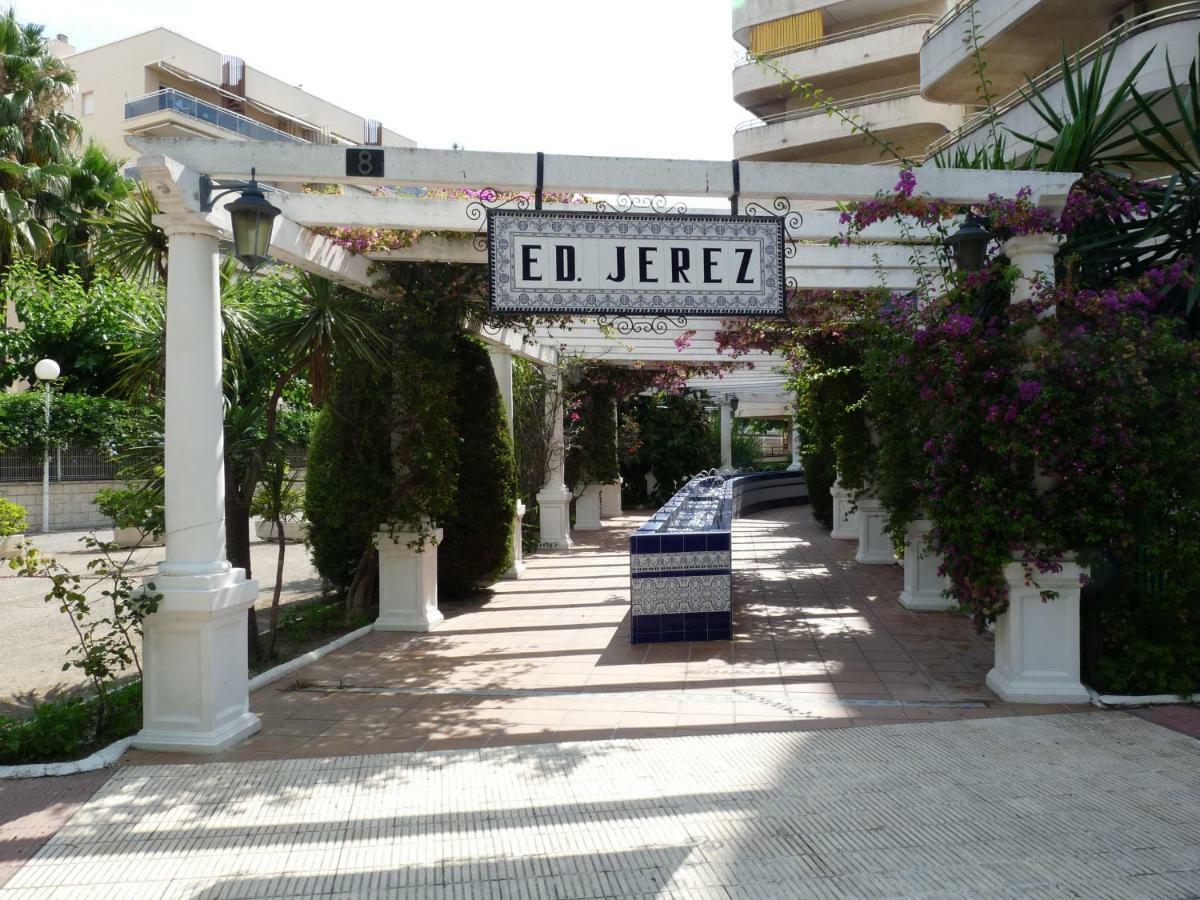 Apartamento Salou Exteriör bild