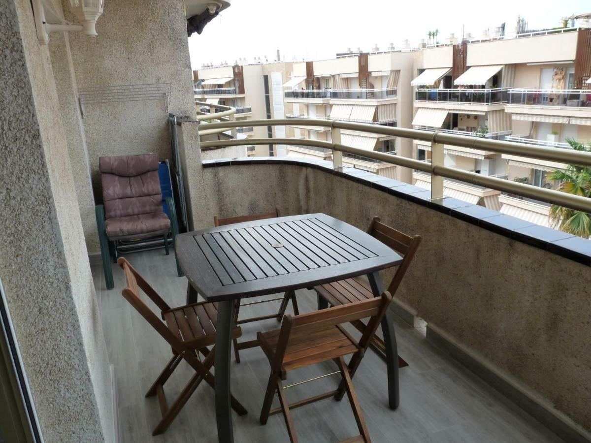 Apartamento Salou Exteriör bild