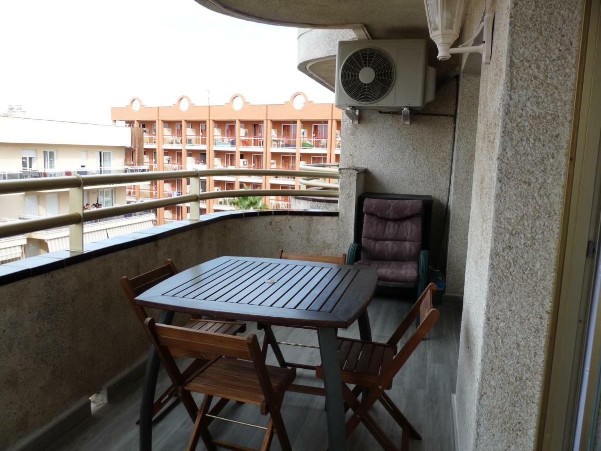 Apartamento Salou Exteriör bild
